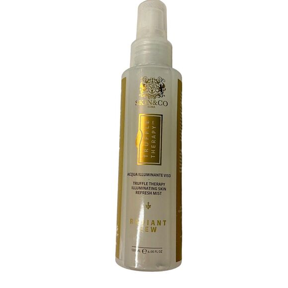 SKIN & CO Roma Truffle Therapy Mist‎ RADIANT DEW 4 fl oz - Misting Pump - Picture 1 of 6